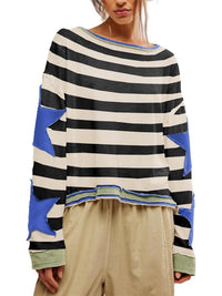 Linda | Weiches & Bequemes Oversize-Sweatshirt