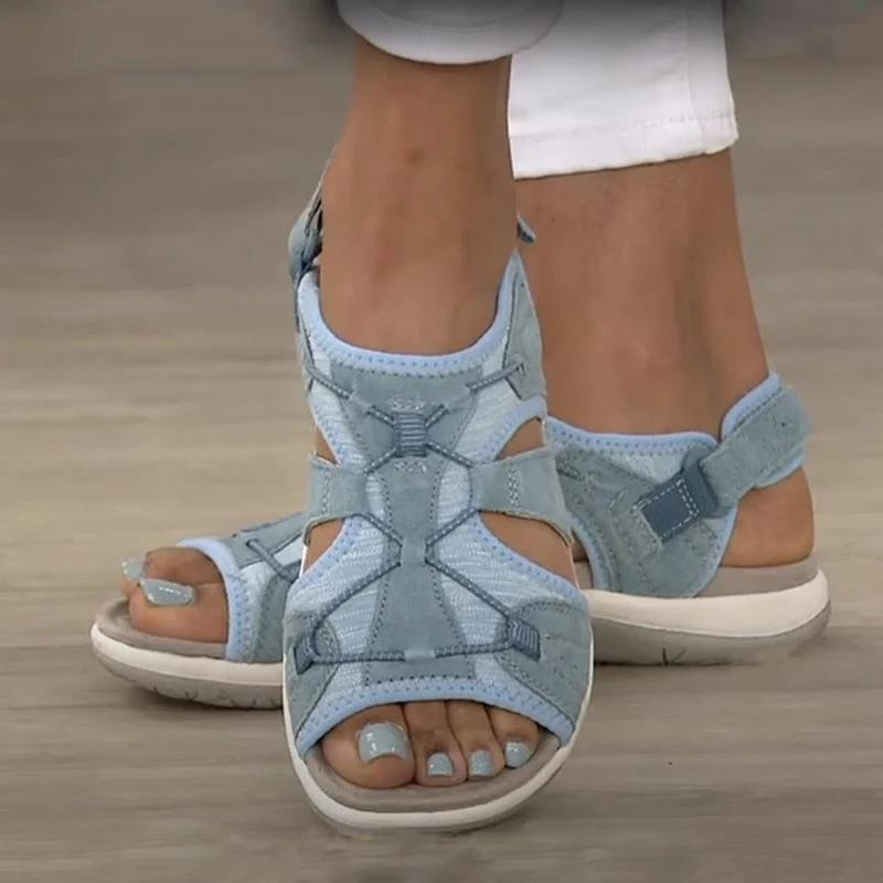 Ember | Sandals for Women Stylish Comfortable Arch Support Summer 0