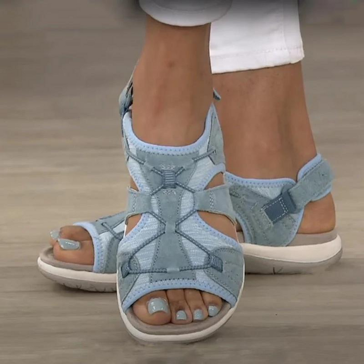 Ember | Sandals for Women Stylish Comfortable Arch Support Summer 0