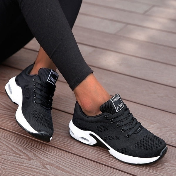 Emery | Orthopedic Air Cushion Walking Sneakers 2