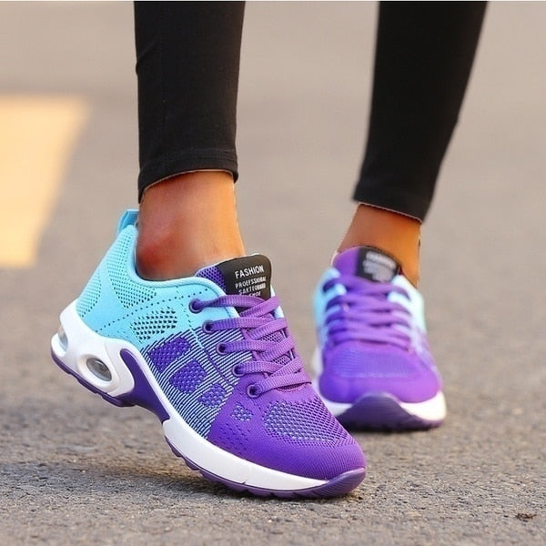 Emery | Orthopedic Air Cushion Walking Sneakers 4