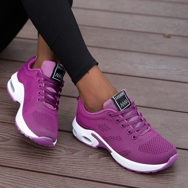 Emery | Orthopedic Air Cushion Walking Sneakers 5