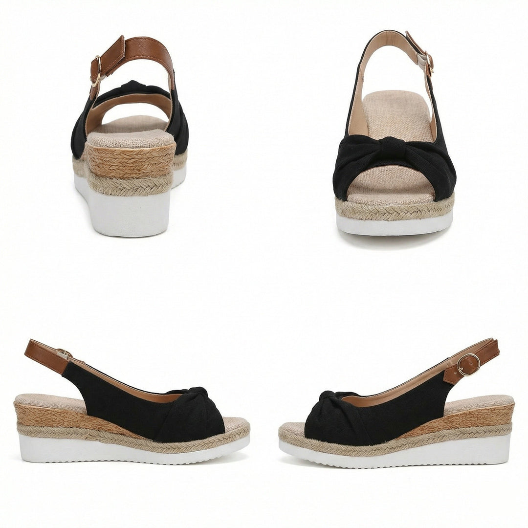 Emily | Comfortable Orthopedic Women’s Sandals 7