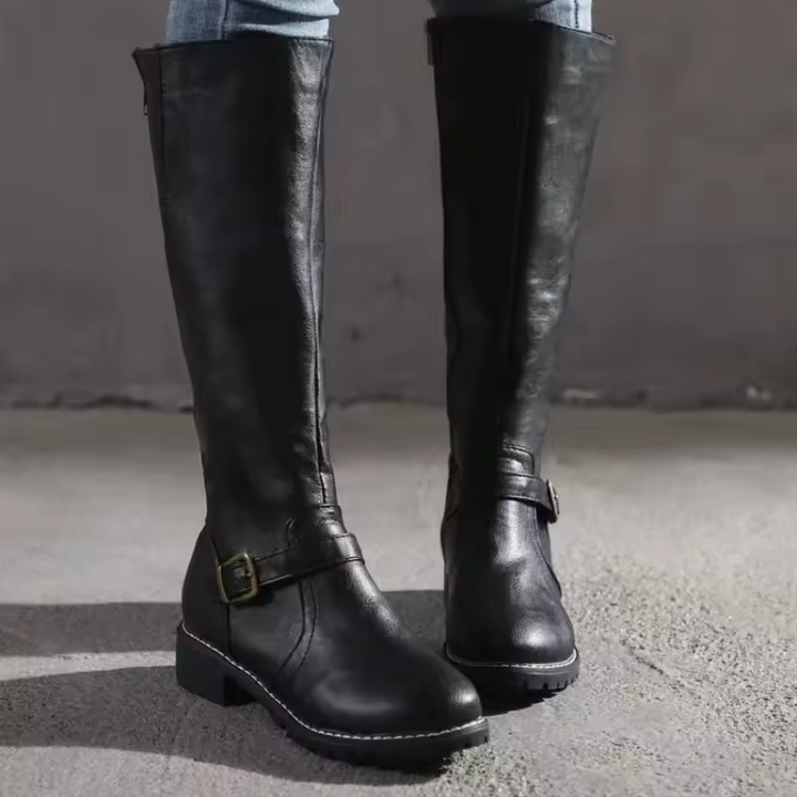 Emily | Elegant And Comfortable Knee-High Women's Boots 5