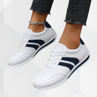 Patricia | Leichte ergonomische Sneaker mit orthopädischer Unterstützung