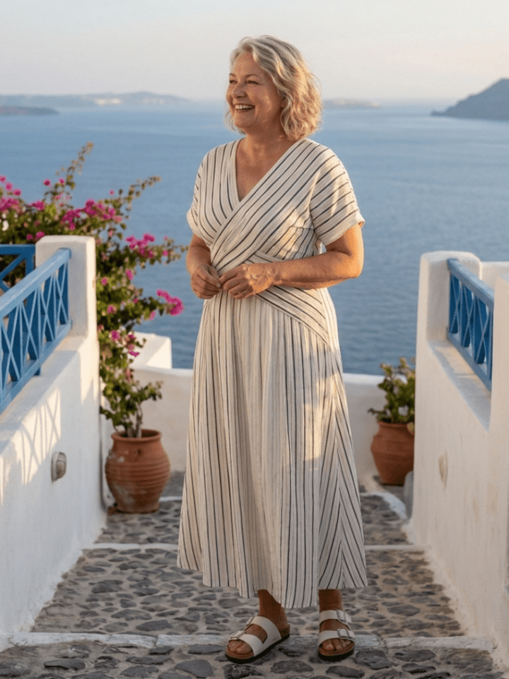 Emma | Charming and elegant midi dress 3