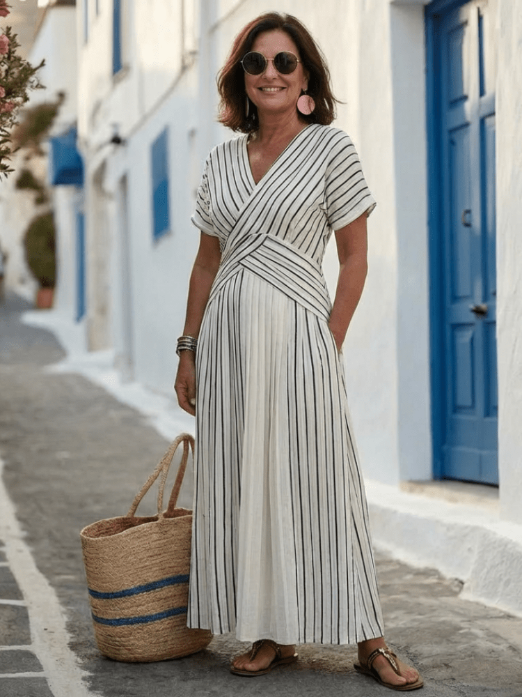 Emma | Charming and elegant midi dress 4