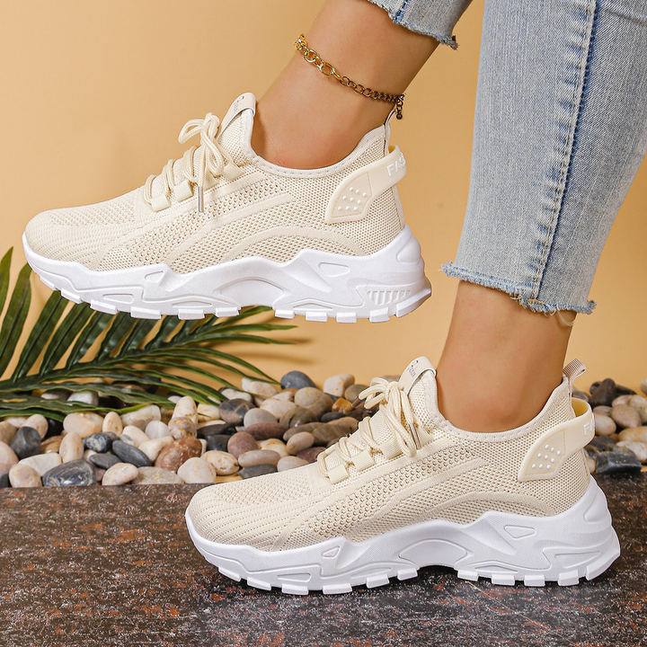 Emma | Comfortable And Stylish Orthopedic Sneakers 0