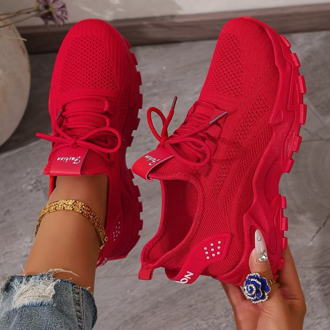 Emma | Comfortable And Stylish Orthopedic Sneakers 3