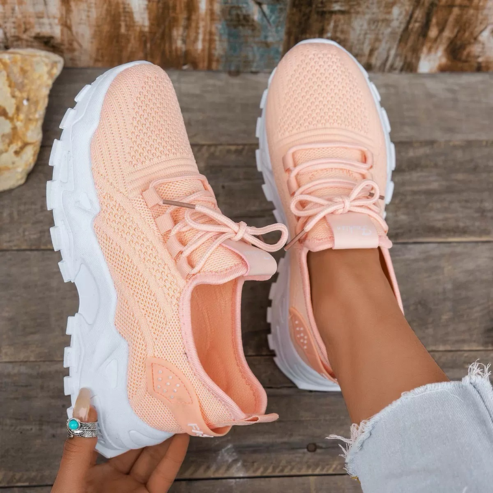 Emma | Comfortable And Stylish Orthopedic Sneakers 4