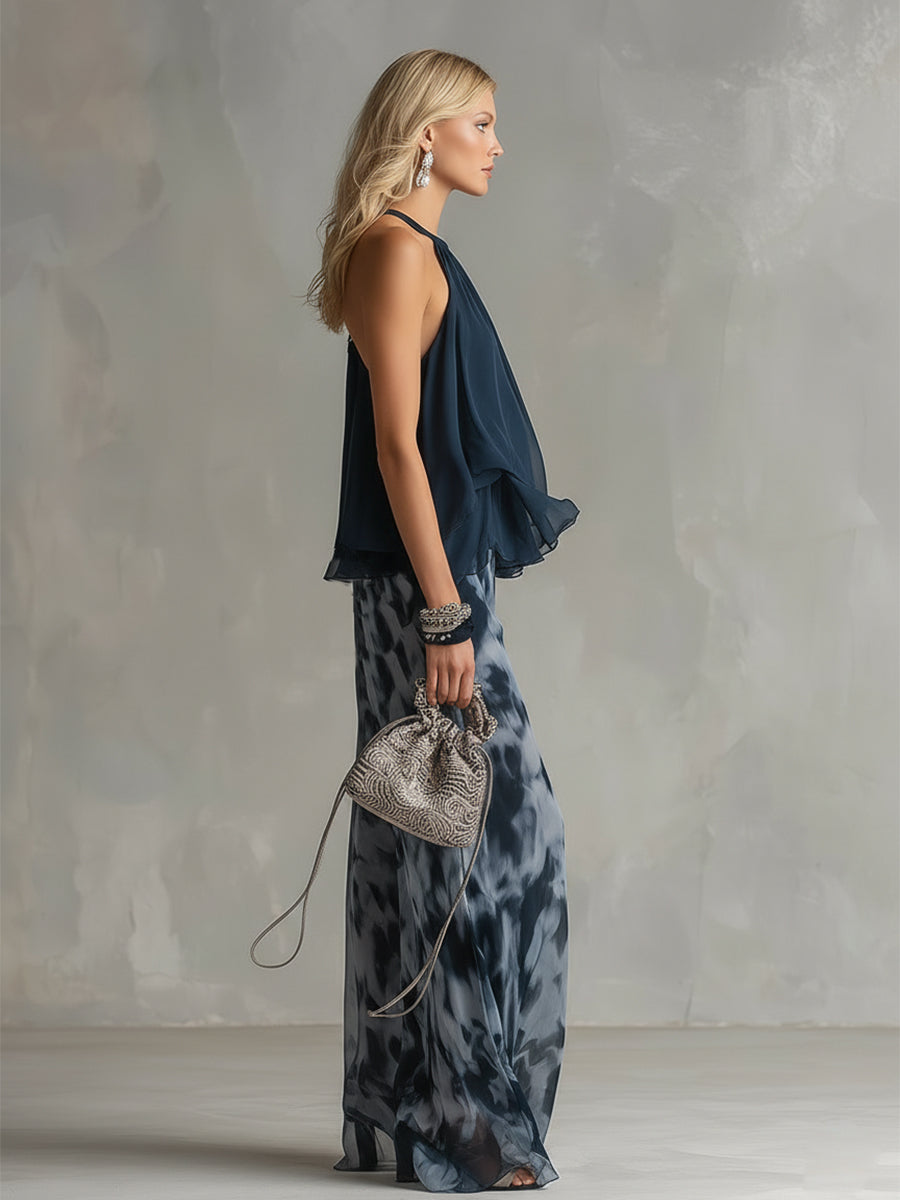 Emma | Elegant And Breezy Two Piece Set 2