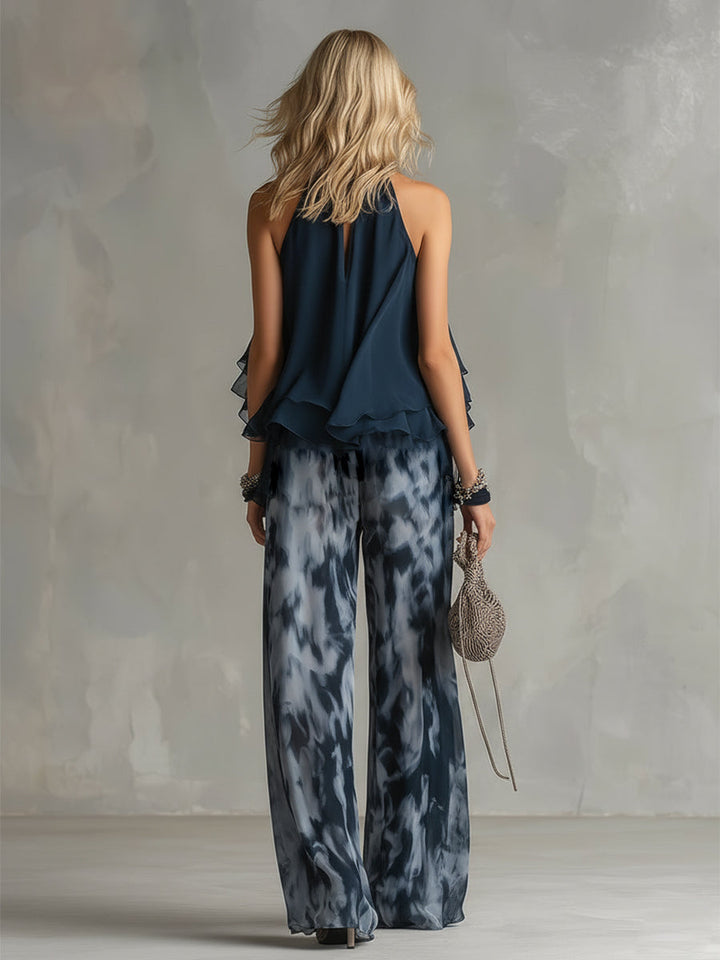 Emma | Elegant And Breezy Two Piece Set 3
