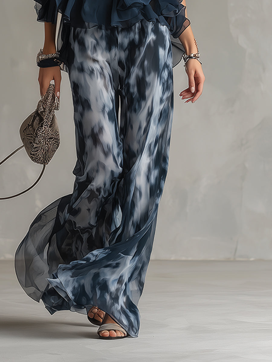 Emma | Elegant And Breezy Two Piece Set 5