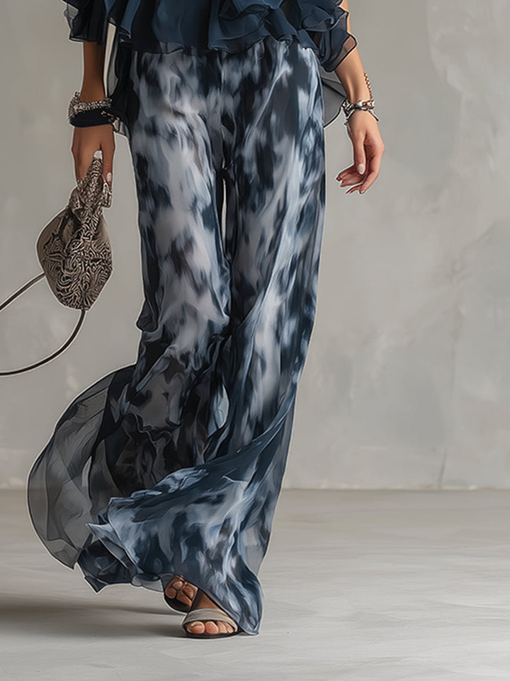 Emma | Elegant And Breezy Two Piece Set 5