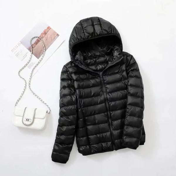 Emma | Waterproof And Warm Puffer Jacket 0