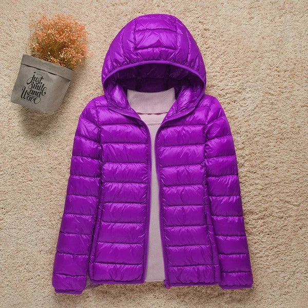 Emma | Waterproof And Warm Puffer Jacket 1