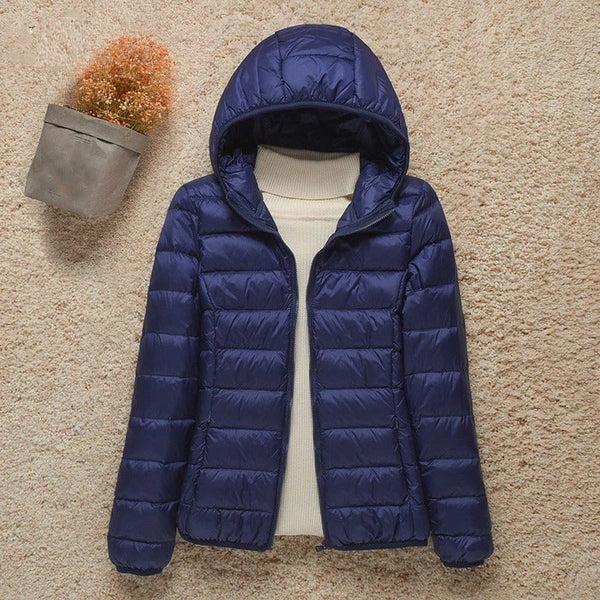 Emma | Waterproof And Warm Puffer Jacket 11