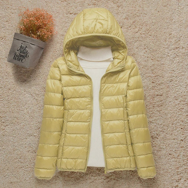 Emma | Waterproof And Warm Puffer Jacket 2