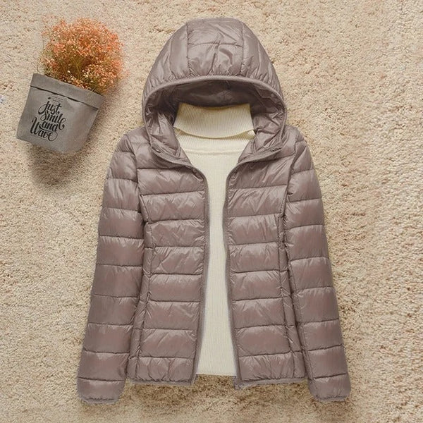 Emma | Waterproof And Warm Puffer Jacket 3