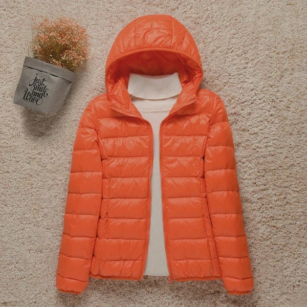 Emma | Waterproof And Warm Puffer Jacket 4