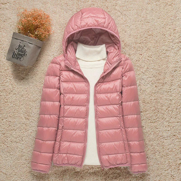 Emma | Waterproof And Warm Puffer Jacket 5