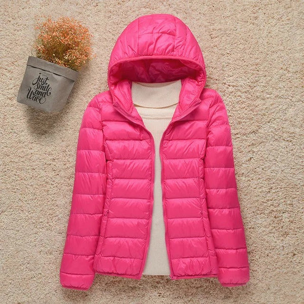 Emma | Waterproof And Warm Puffer Jacket 6