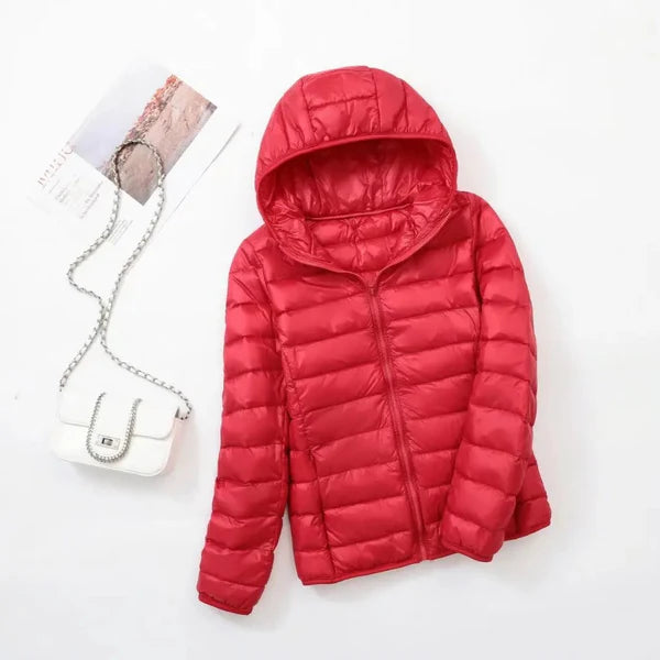 Emma | Waterproof And Warm Puffer Jacket 7