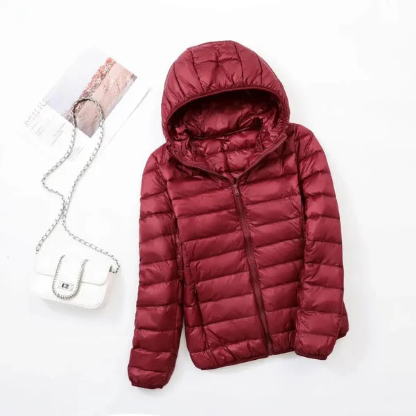 Emma | Waterproof And Warm Puffer Jacket 8