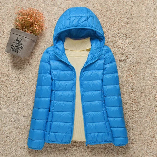 Emma | Waterproof And Warm Puffer Jacket 9