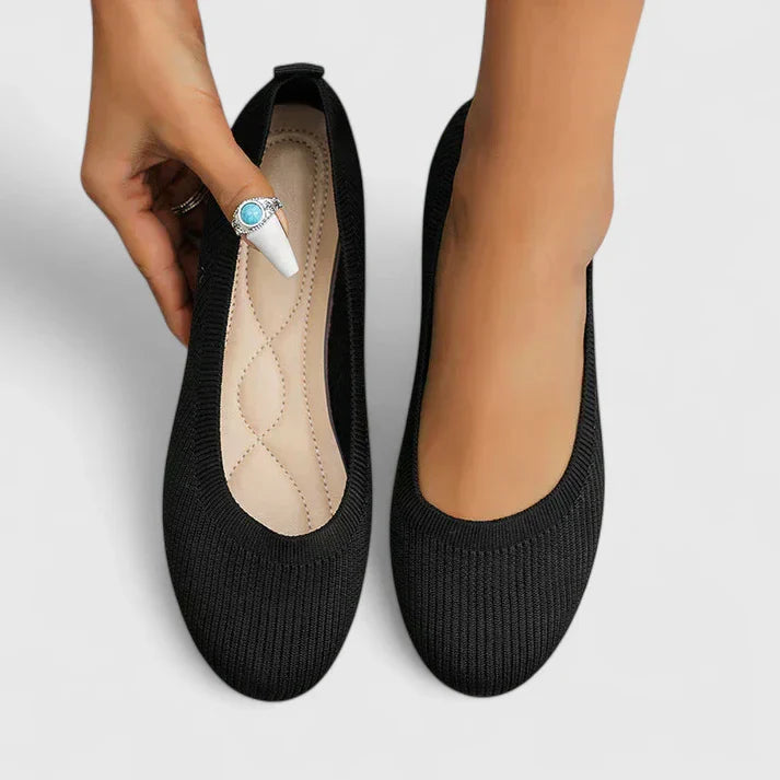 Enna | Orthopedic Comfort Shoes for Weightless Movement 0