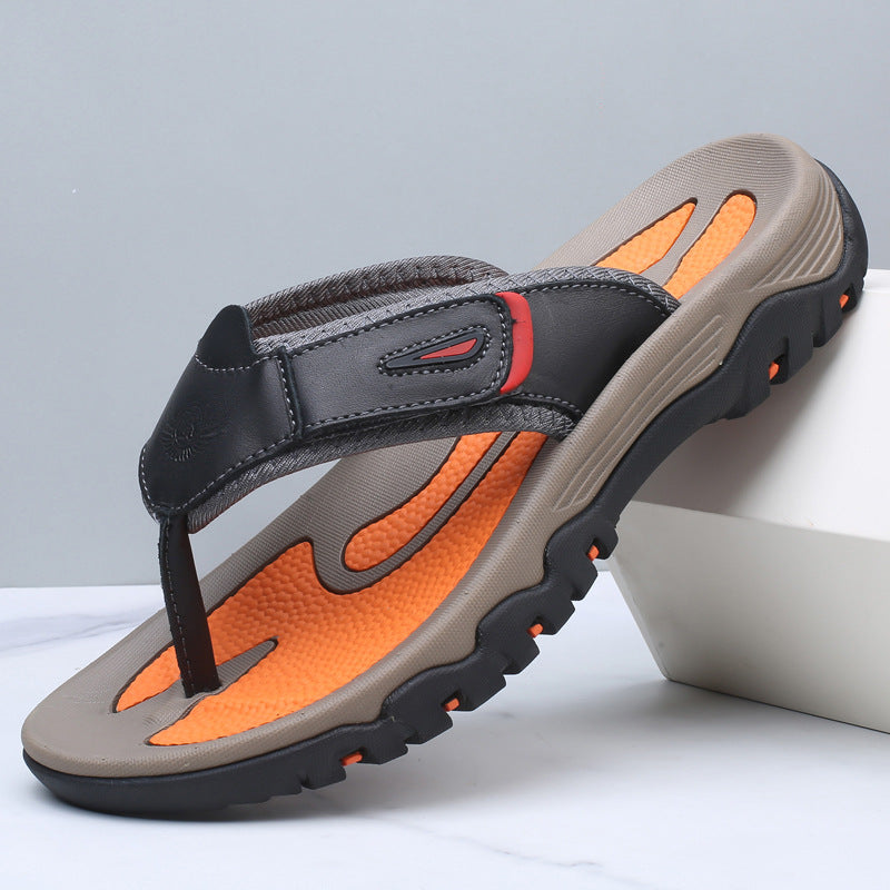 Erik | Elegant and comfortable leather sandals 3
