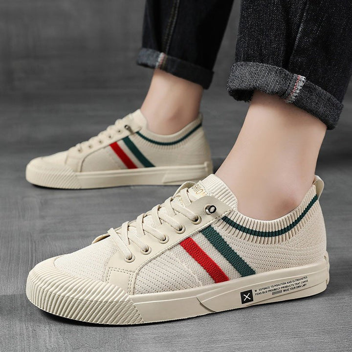 Ethan | Lightweight And Breathable Men's Knit Sneakers 3