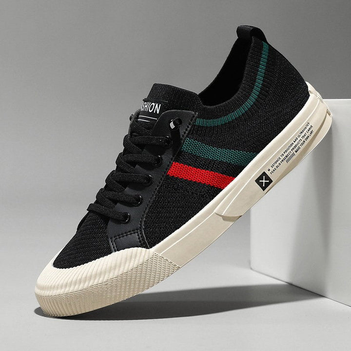 Ethan | Lightweight And Breathable Men's Knit Sneakers 7