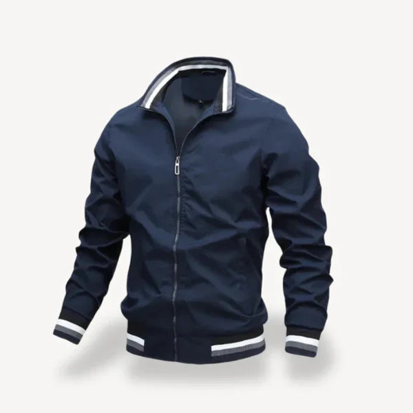 Ethan | Modern Men’s Bomber Jacket for Everyday Wear 8
