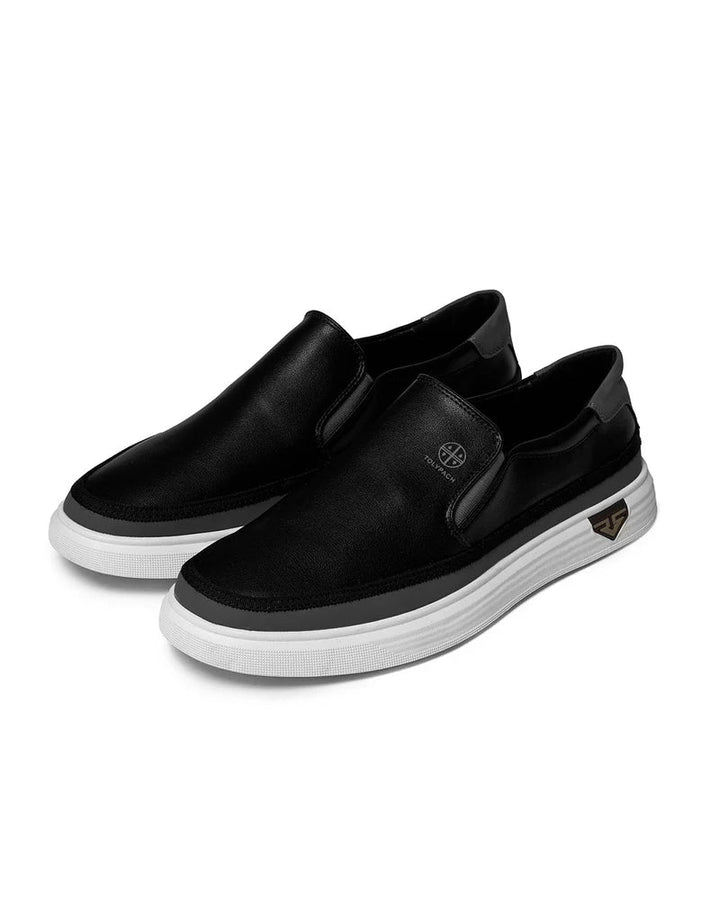 Ethan | Premium Leather Slip-On Shoes 0