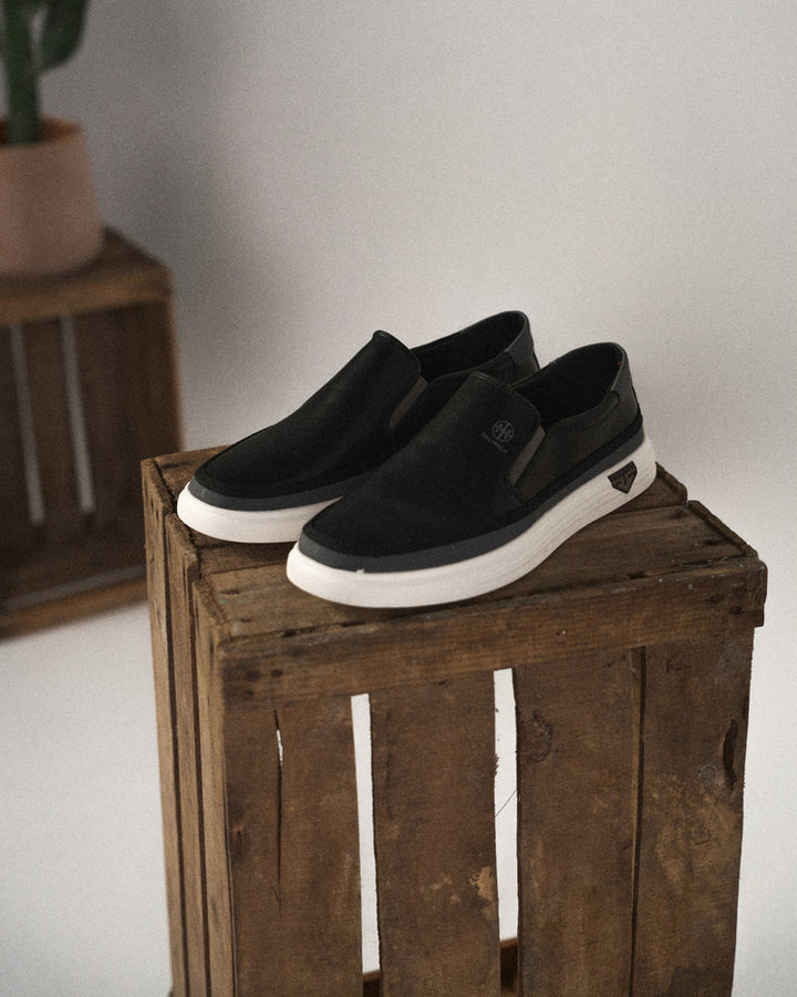 Ethan | Premium Leather Slip-On Shoes 1