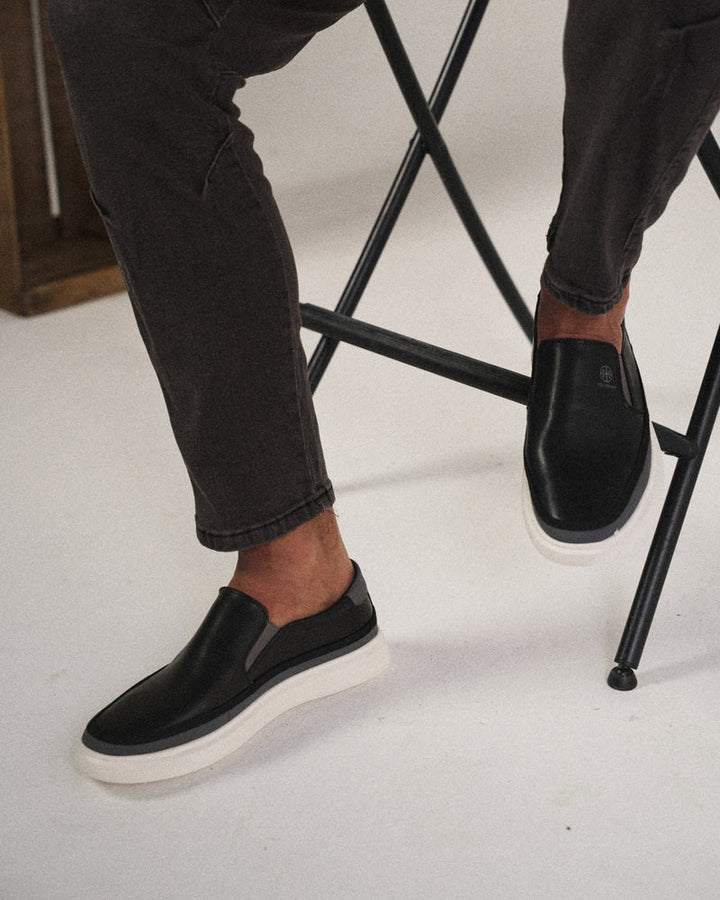 Ethan | Premium Leather Slip-On Shoes 2