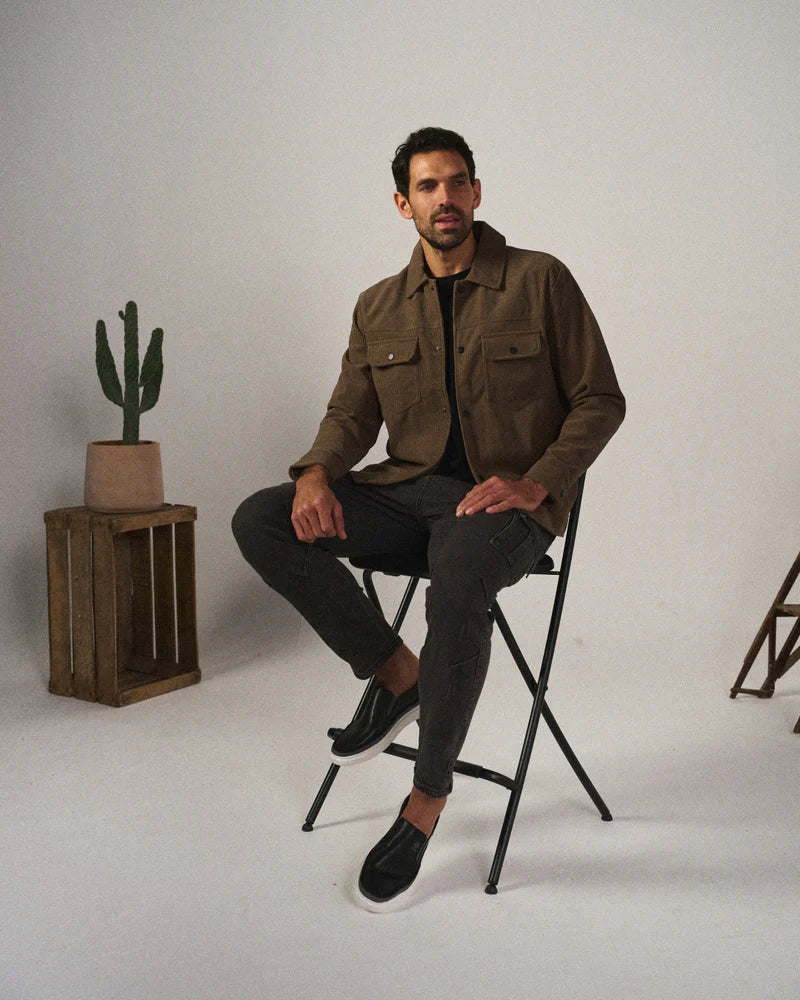 Ethan | Premium Leather Slip-On Shoes 3