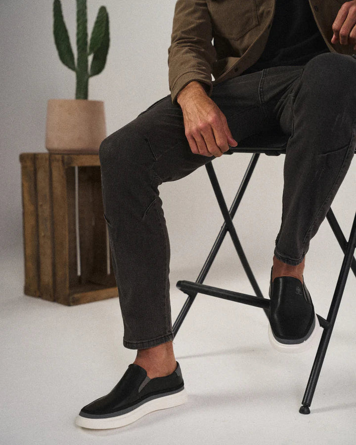 Ethan | Premium Leather Slip-On Shoes 4