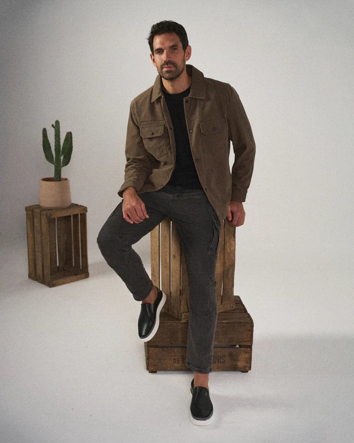 Ethan | Premium Leather Slip-On Shoes 5