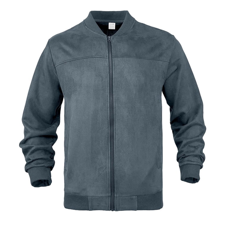 Ethan | Premium Urban Leather Bomber Jacket 3