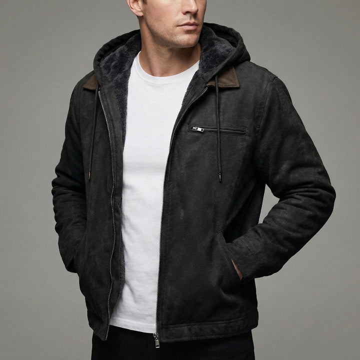 Ethan | Rugged Insulated Casual Men's Winter Jacket 1