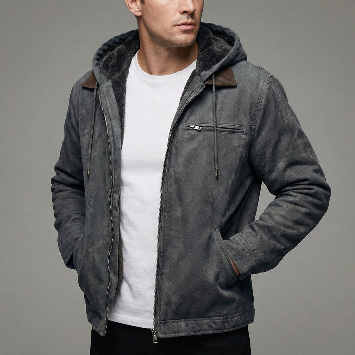 Ethan | Rugged Insulated Casual Men's Winter Jacket 2
