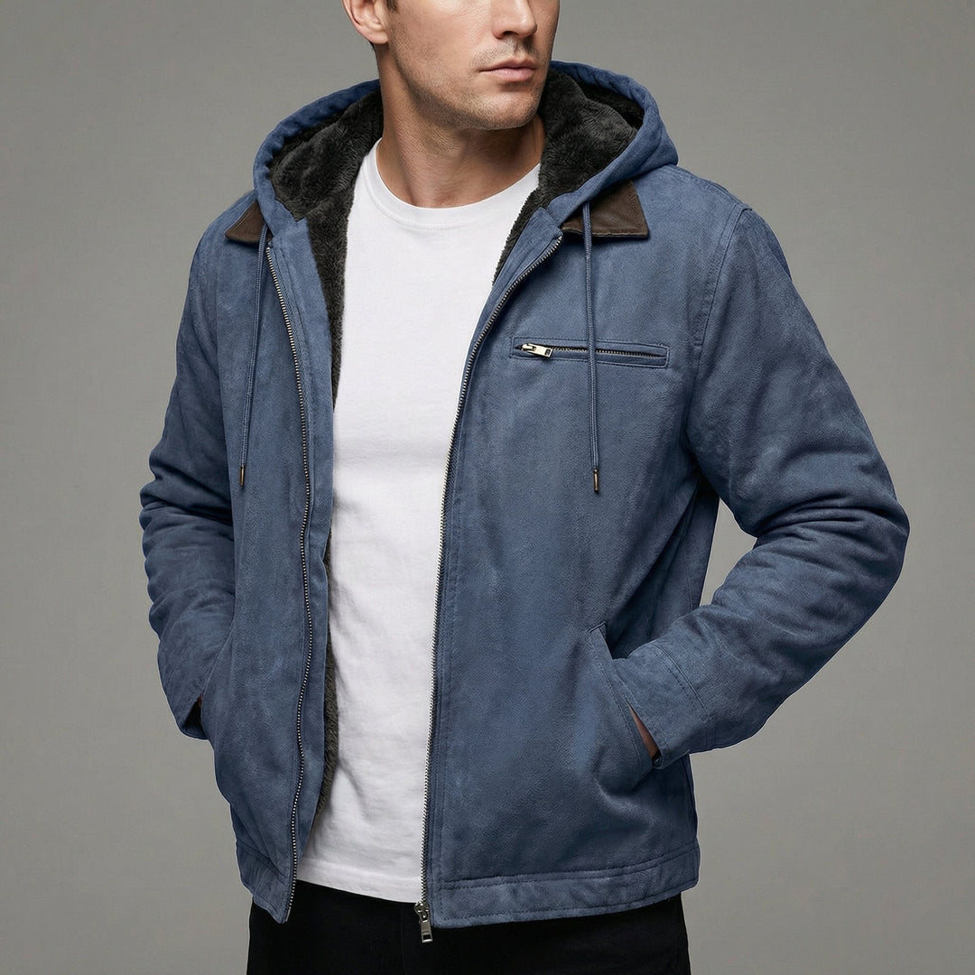 Ethan | Rugged Insulated Casual Men's Winter Jacket 5