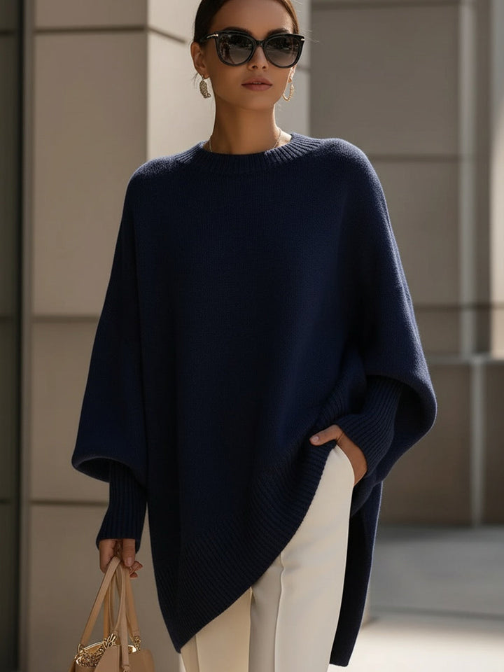 Evelyn | Cozy And Elegant Oversized Sweater 6