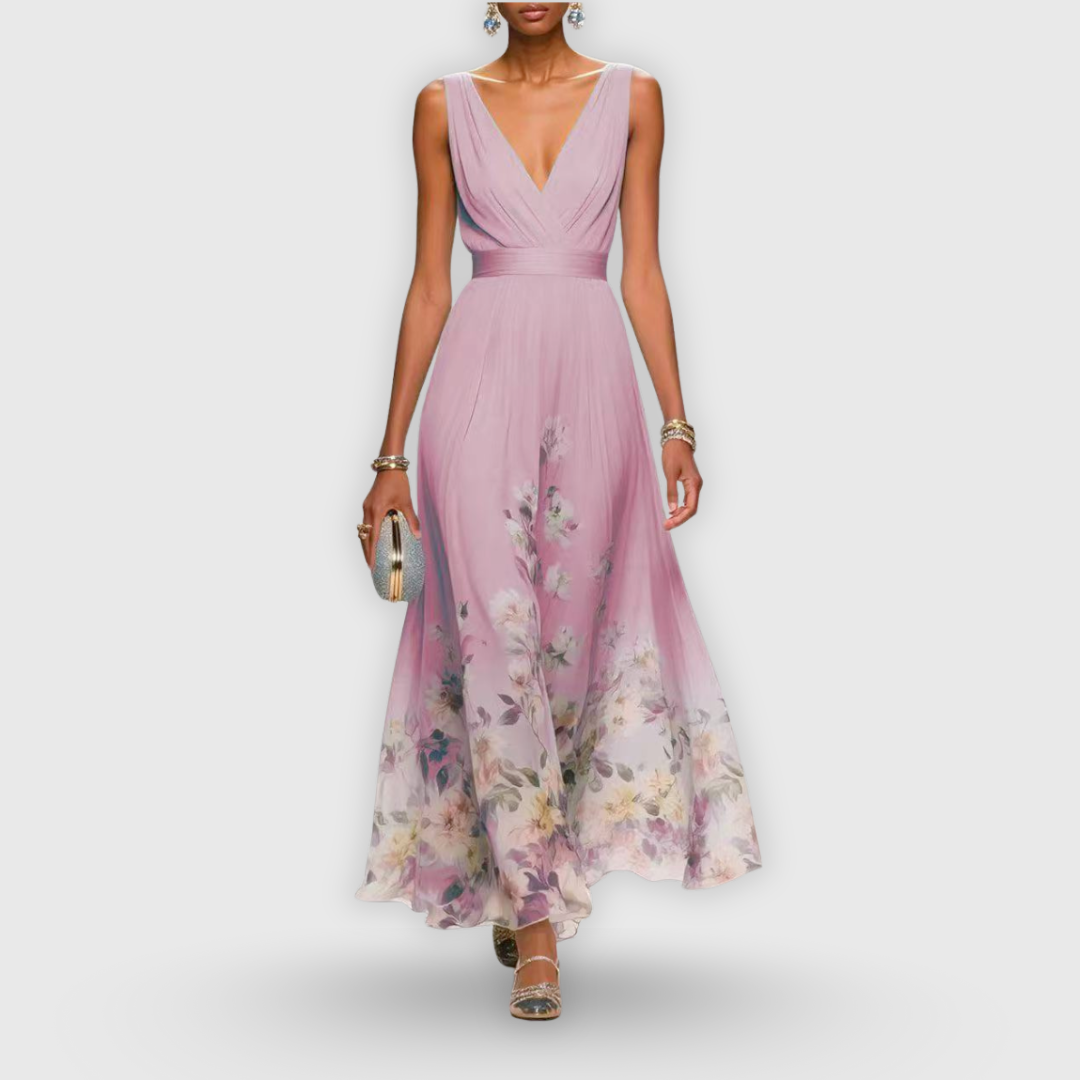 Evie | Elegant And Breathable Summer Dress 1