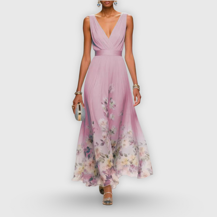 Evie | Elegant And Breathable Summer Dress 1