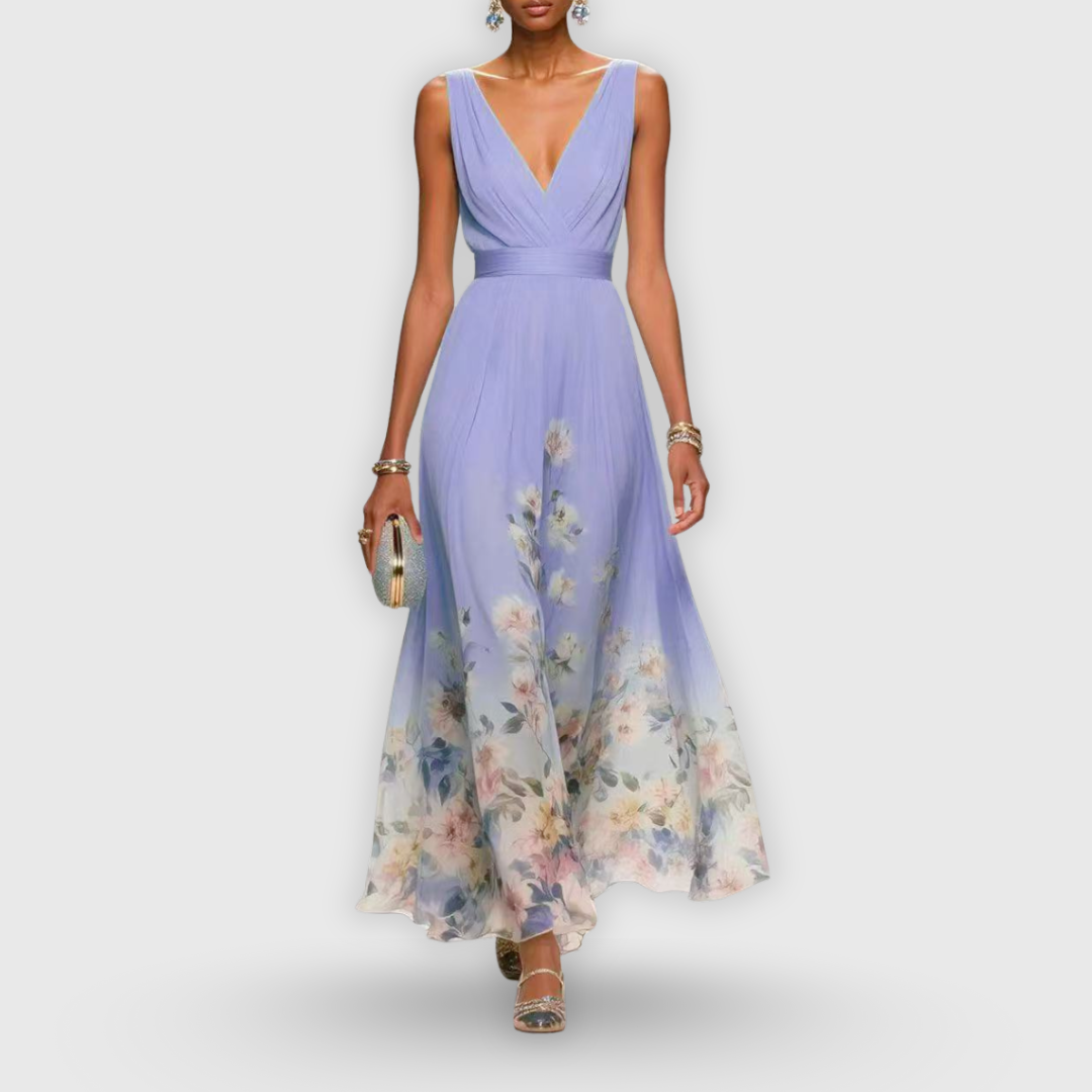 Evie | Elegant And Breathable Summer Dress 2
