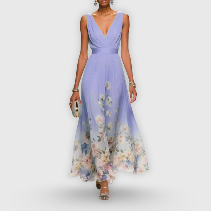 Evie | Elegant And Breathable Summer Dress 2