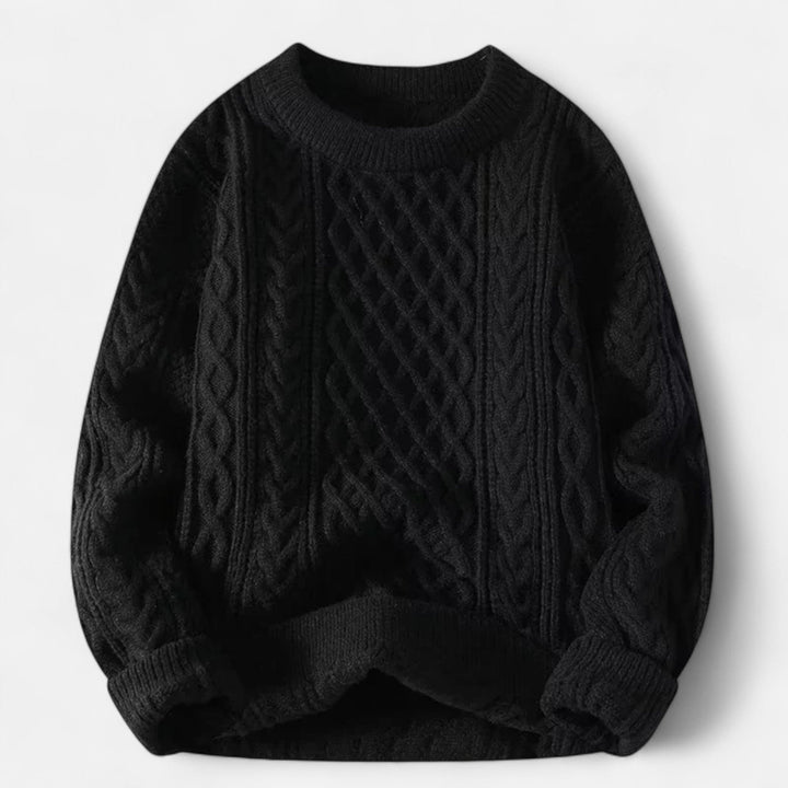 Fabian | Men’s Wool Sweater – Timeless, Comfortable & Elegant 3